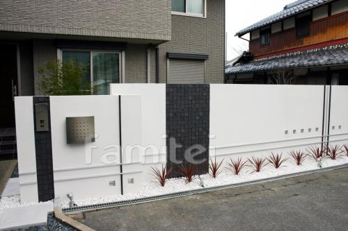 ガラスブロック 塗り壁 シンプル ガラスブロック 塗り壁 シンプル
