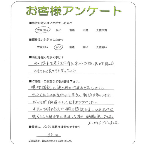 兵庫県加古川市　I様