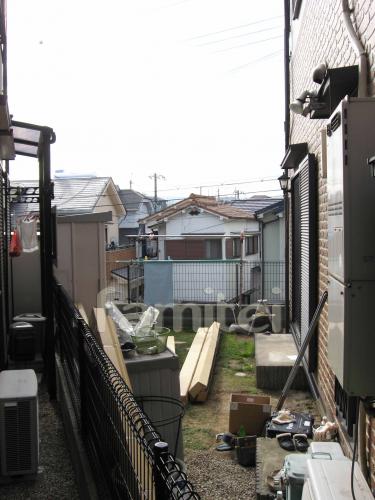 施工前