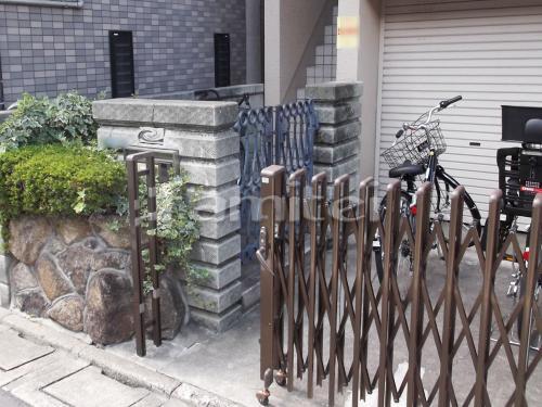 施工前