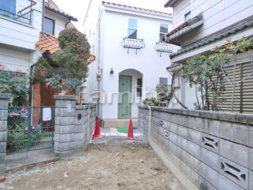 施工前