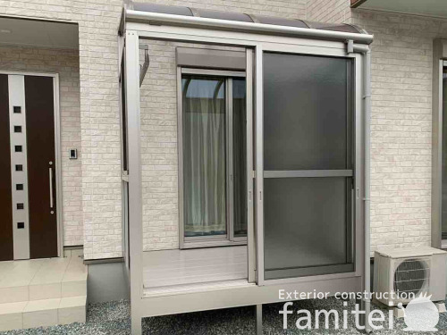������ ����ǥå� ����롼��ʥƥ饹�Ϥ��� YKKAP �ܱ�������ꥢR ����50cm�б� �ܱ��� �����벰��