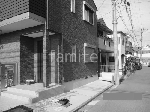 施工前