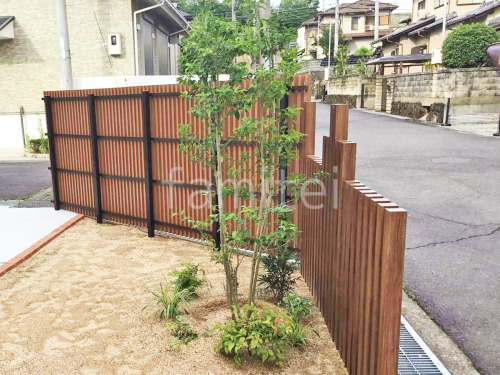 シンボルツリー ソヨゴ 常緑樹 植栽