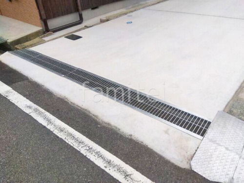 溝蓋(みぞふた) グレーチング