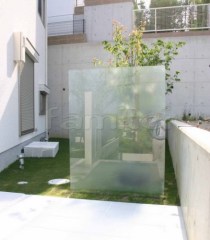 目隠しスクリーン