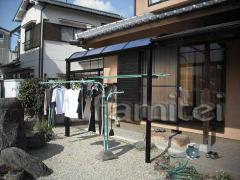 レギュラーテラス屋根1F