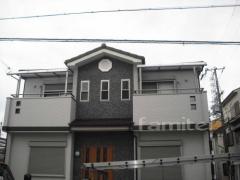 ベランダ物干　レギュラーテラス屋根2F