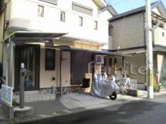 駐輪場　カーポート