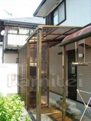テラス屋根１Ｆ