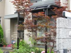 洗濯雨よけ レギュラーテラス屋根1F