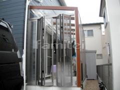 サンルーム　テラス屋根1階