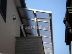 フラットテラス屋根2階