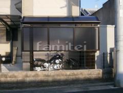 レギュラーテラス１階