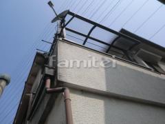 レギュラーテラス屋根２階