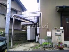 フラットテラス屋根１