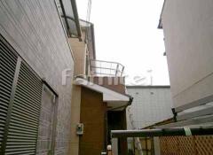 レギュラーテラス屋根2階
