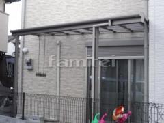 フラットテラス屋根1階