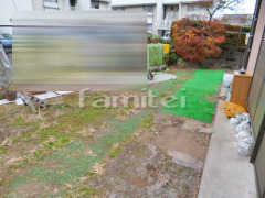 施工前