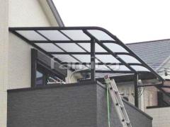 ベランダ屋根 レギュラーテラス2階