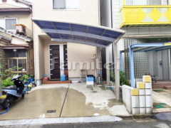 カーポート YKKレイナポート1台