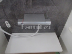 クランク水栓 メタルマット調 ドレッサーカウンター