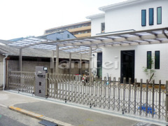 新築ベーシック クローズ外構