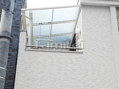 ベランダ屋根 YKKヴェクターテラス2階