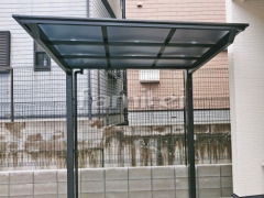 自転車バイク屋根 LIXILネスカF