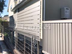 激安目隠しフェンス塀 プランパーツ アルミ平板