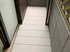 人工木ウッドデッキ YKKリウッドデッキ