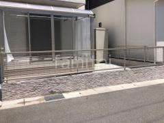 壁タイル張り  LIXIL エクセンシア アルタ―ノ  ブロック塀 （化粧ブロック） ユニソン リブスプリットn 