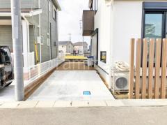 駐車場ガレージ床 土間コンクリート
