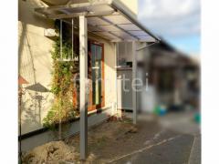 1階テラス屋根 YKKAP 独立式 レセパ Tタイプ
