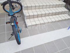 床タイル張り  LIXIL グレイスランド スクエア 石・ストーン調