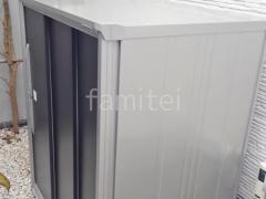 ヨド物置 エスモ ESF-1207G
