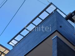 3階ベランダ屋根 LIXIL テラスVS F 積雪30cm対応
