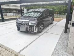 駐車場ガレージ床 土間コンクリート