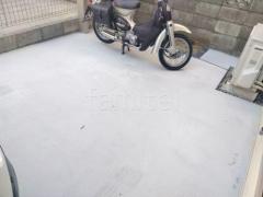 駐車場ガレージ床 土間コンクリート