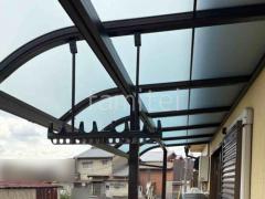 本体色 ダークブロンズ 屋根色 かすみ(熱線遮断)