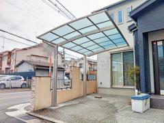 本体色 プラチナステン 屋根色 クリアマット