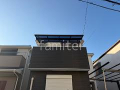 施工例画像:門真市 エクステリア工事