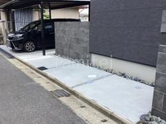 土間コンクリート 土間コンクリート シンプル