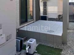 タイルデッキ 壁1面 LIXIL グレイスランド ベーシック