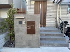 新築ベーシック オープン外構