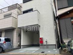 新築ベーシック オープン外構
