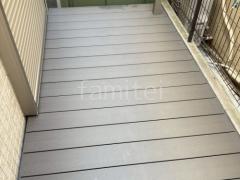 人工木デッキ LIXIL 人工木 樹ら楽ステージ