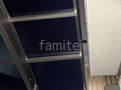 本体色 プラチナステン 屋根色 アースブルー(熱線遮断)