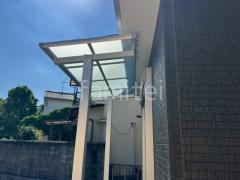 本体色 ピュアシルバー 屋根色 クリアマット
