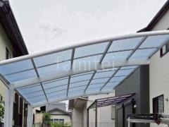 本体色 ナチュラルシルバー 屋根色 クリアマットS